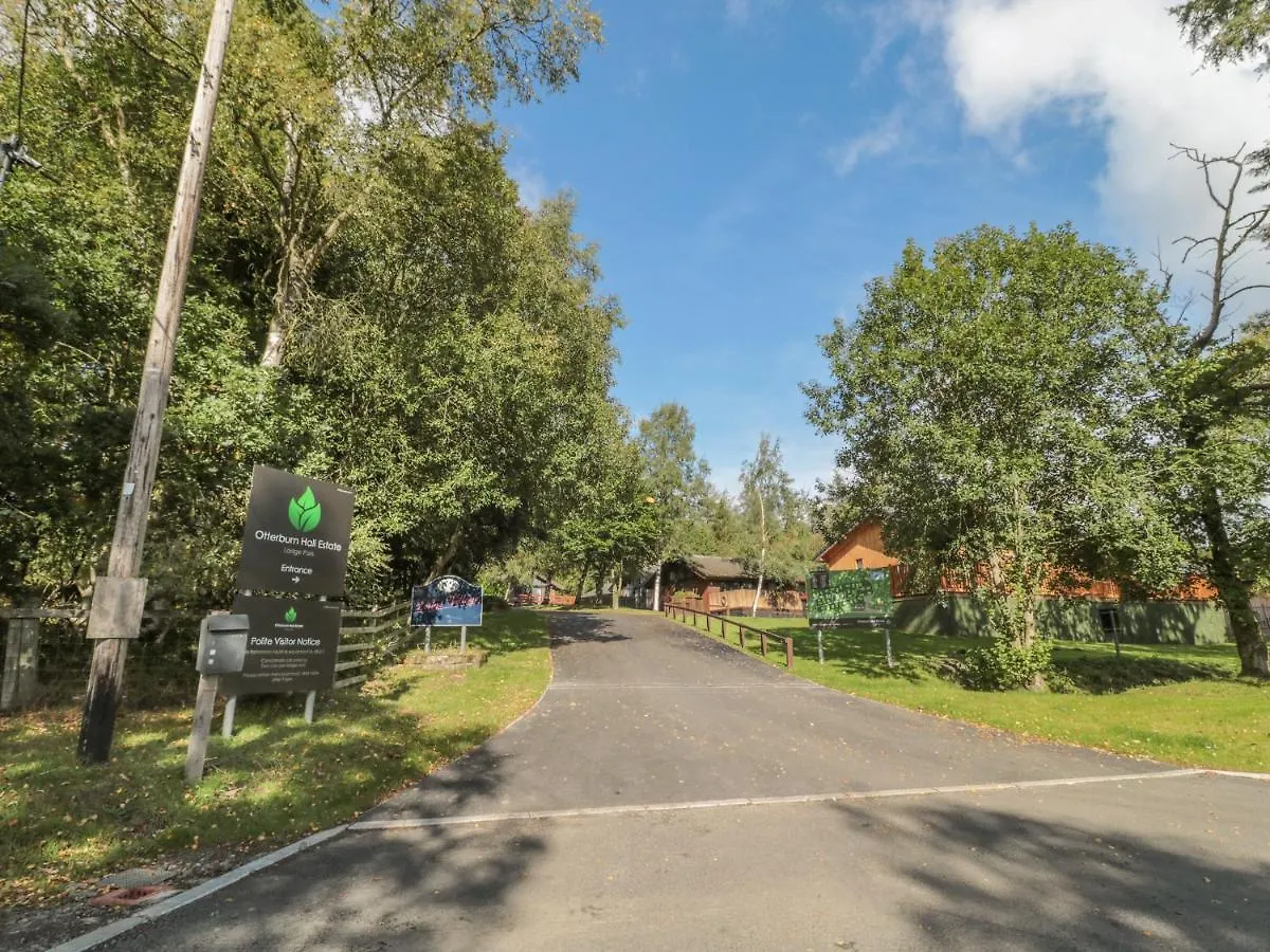 Вилла The Woodside Ньюкасл-апон-Тайн 0*,